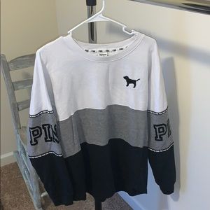 Love PINK long sleeve top